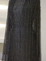 Couture Malia Modest Evening Dress