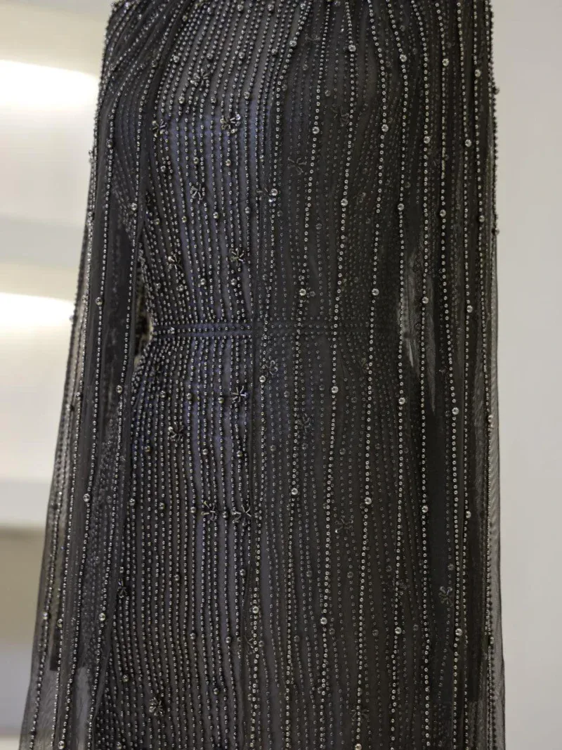 Couture Malia Modest Evening Dress