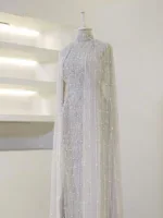 Couture Malia Modest Evening Dress