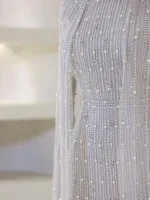 Couture Malia Modest Evening Dress