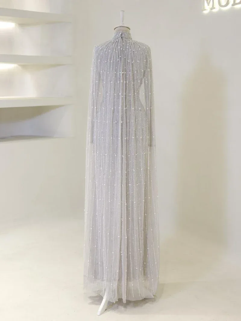 Couture Malia Modest Evening Dress
