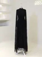 Couture Malia Modest Evening Dress