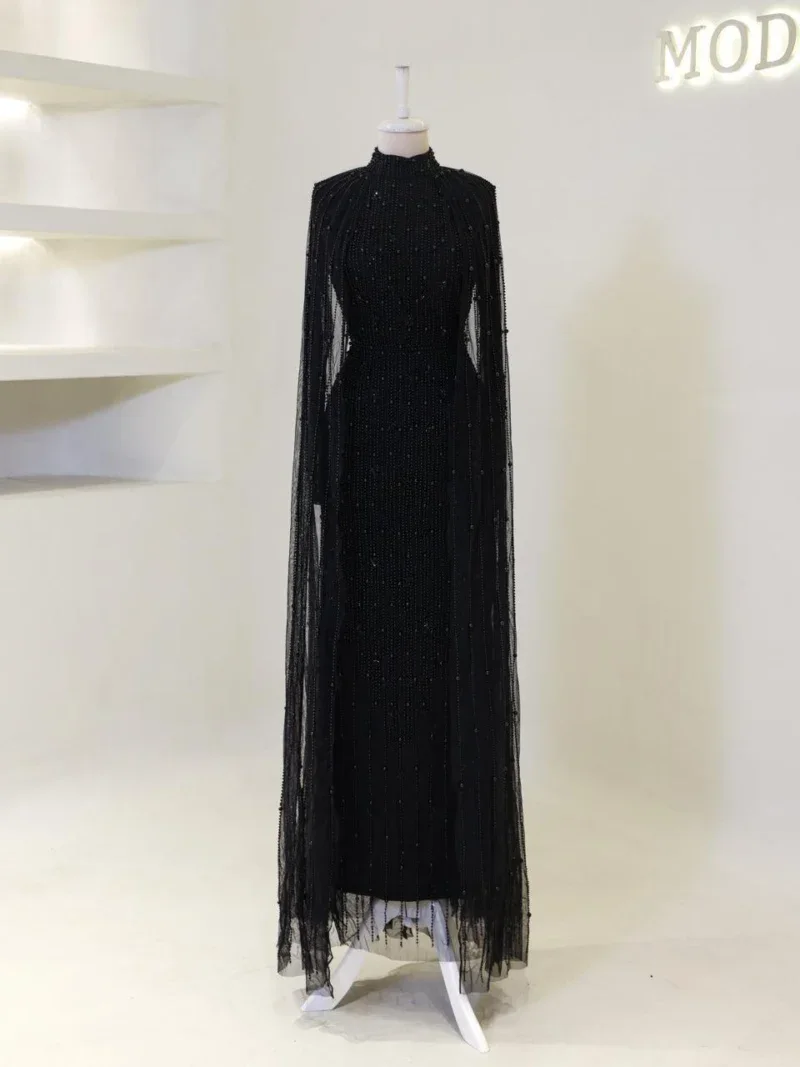 Couture Malia Modest Evening Dress