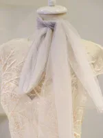 Couture Manolya Modest Evening Dress