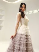 Couture Manolya Modest Evening Dress