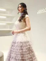 Couture Manolya Modest Evening Dress