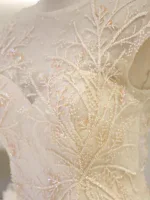 Couture Manolya Modest Evening Dress