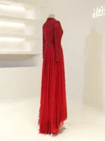 Couture Melina Modest Evening Dress