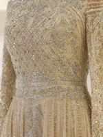 Couture Melina Modest Evening Dress