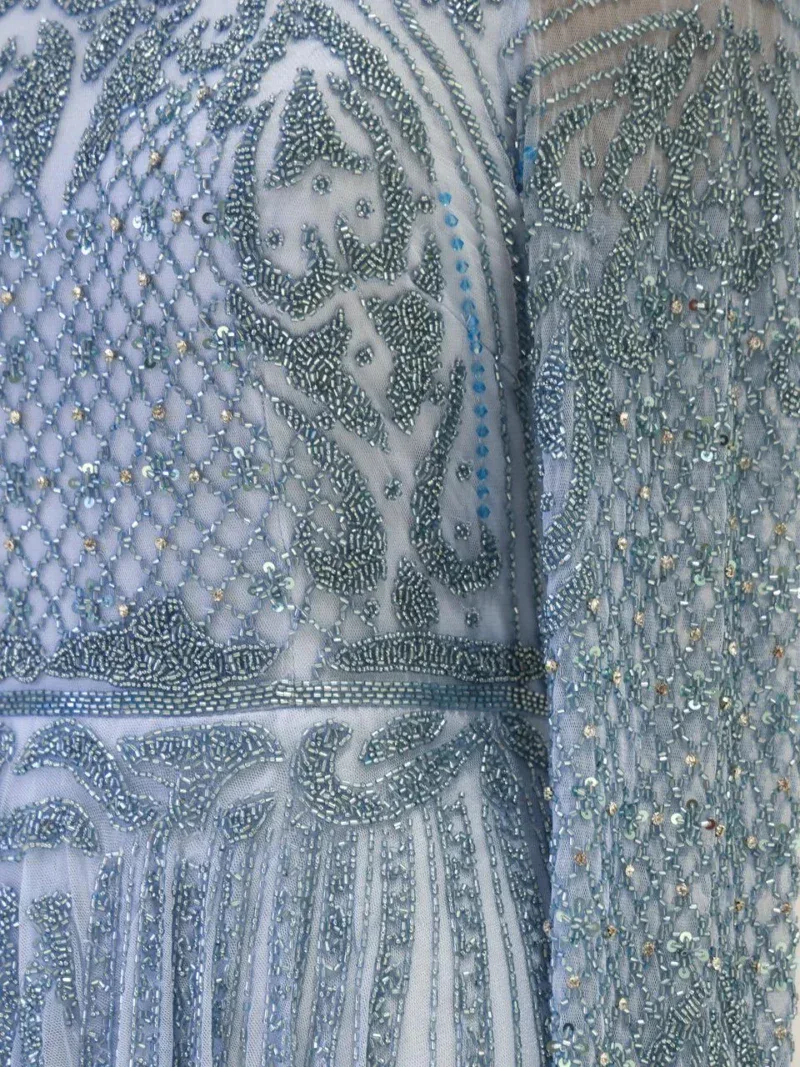 Couture Melina Modest Evening Dress