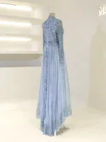 Couture Melina Modest Evening Dress