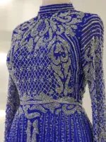 Couture Melina Modest Evening Dress