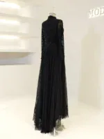 Couture Melina Modest Evening Dress