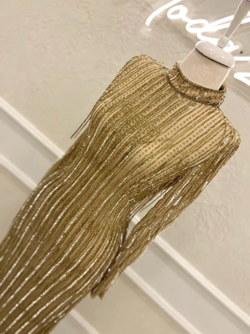 Couture Melinda Evening Dress