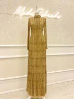 Couture Melinda Evening Dress