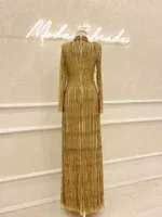 Couture Melinda Evening Dress