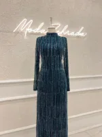 Couture Melinda Evening Dress