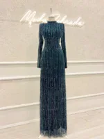 Couture Melinda Evening Dress