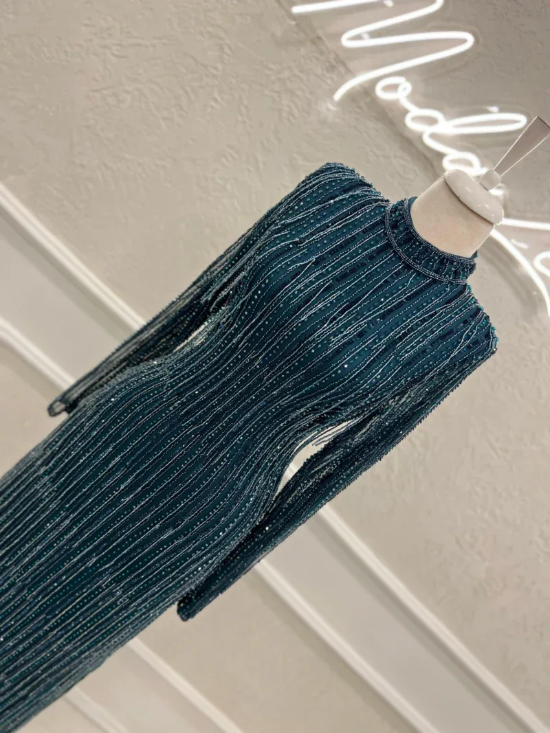 Couture Melinda Evening Dress