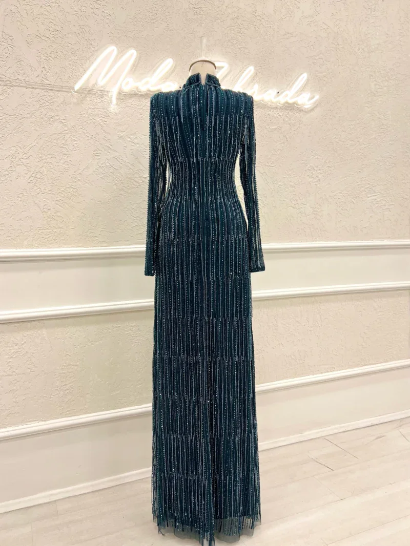 Couture Melinda Evening Dress
