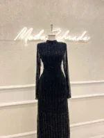 Couture Melinda Evening Dress
