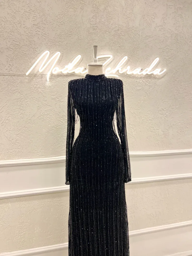 Couture Melinda Evening Dress
