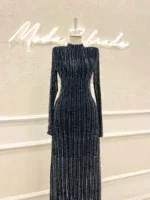 Couture Melinda Evening Dress