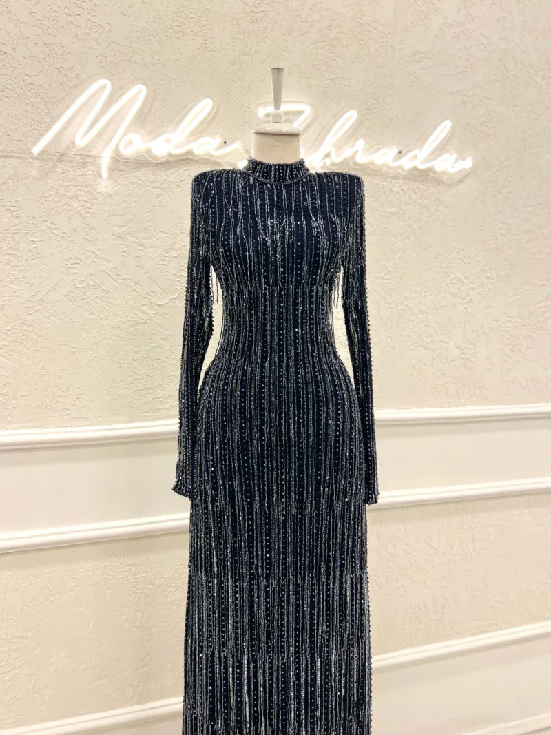 Couture Melinda Evening Dress