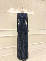 Couture Melinda Evening Dress