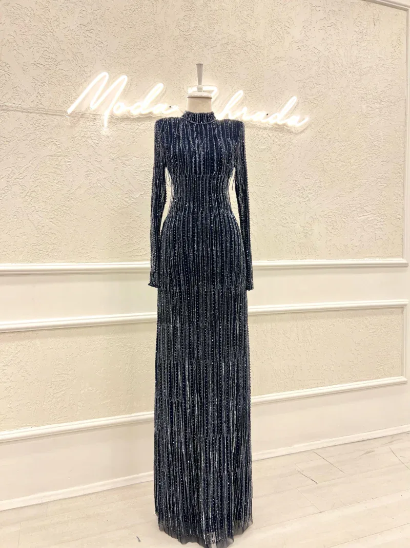 Couture Melinda Evening Dress