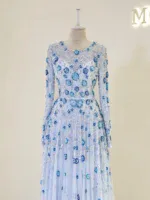 Couture Mignon Modest Evening Dress