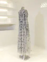 Couture Mignon Modest Evening Dress