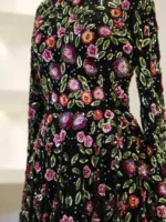 Couture Mignon Modest Evening Dress