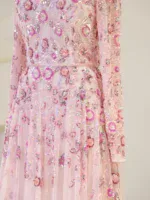 Couture Mignon Modest Evening Dress