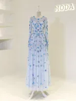 Couture Mignon Modest Evening Dress