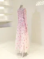 Couture Mignon Modest Evening Dress