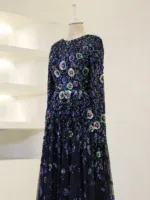 Couture Mignon Modest Evening Dress