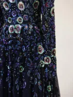 Couture Mignon Modest Evening Dress