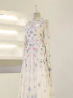 Couture Mignon Modest Evening Dress