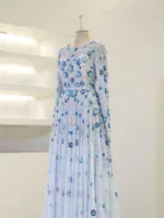 Couture Mignon Modest Evening Dress