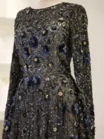 Couture Mignon Modest Evening Dress