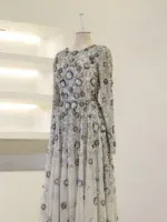 Couture Mignon Modest Evening Dress