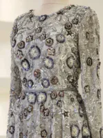 Couture Mignon Modest Evening Dress