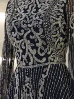 Couture Nerina Modest Evening Dress