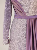 Couture Noura Modest Evening Dress