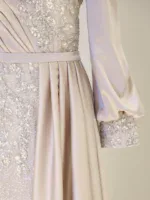 Couture Noura Modest Evening Dress