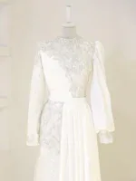 Couture Noura Modest Evening Dress