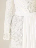 Couture Noura Modest Evening Dress