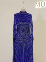 Couture Reve Modest Evening Dress