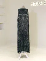 Couture Reve Modest Evening Dress